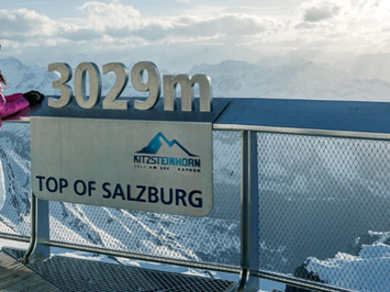 Haus Angerer Ausflugsziele Ski Vergnügen am Gletscher