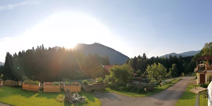 Pensionen - Steinbach an der Steyr - Panorama - Roithhof