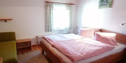 Pensionen - Steinbach an der Steyr - Doppelbettzimmer - Roithhof