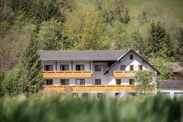 Pensionen - Art der Pension: Gasthaus mit Zimmervermietung - Oberösterreich - Gasthof Pension Kaspar