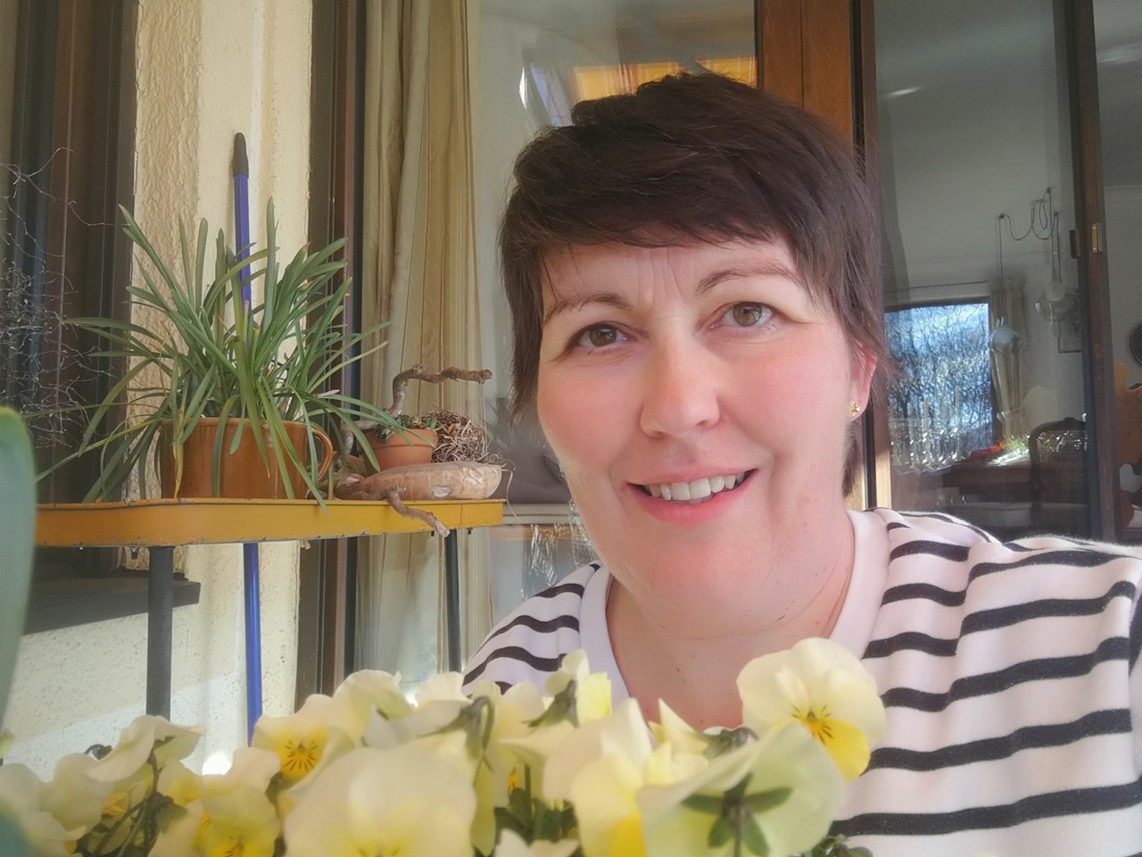 Sportpension Thayer Unsere Mitarbeiter Claudia Thayer