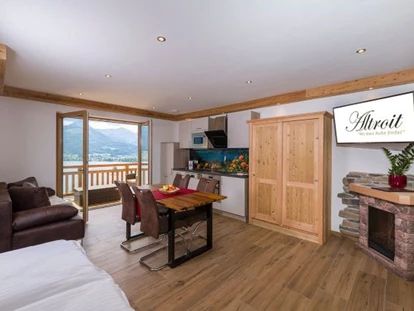 Pensionen - Art der Pension: Frühstückspension - Seewalchen am Attersee - Appartement  Schwarzensee - Urlaub am Altroiterhof