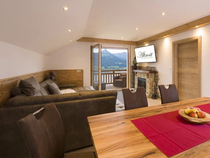Pensionen - Art der Pension: Frühstückspension - Seewalchen am Attersee - Chalet Wolfgangsee - Urlaub am Altroiterhof