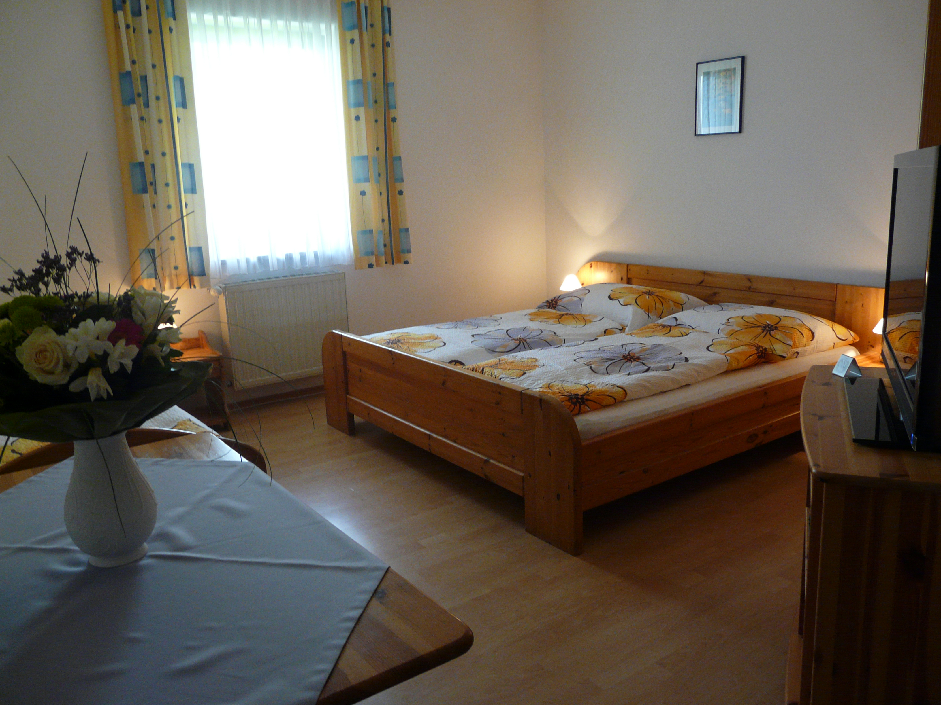 Frühstückspension: Pension Viereckl