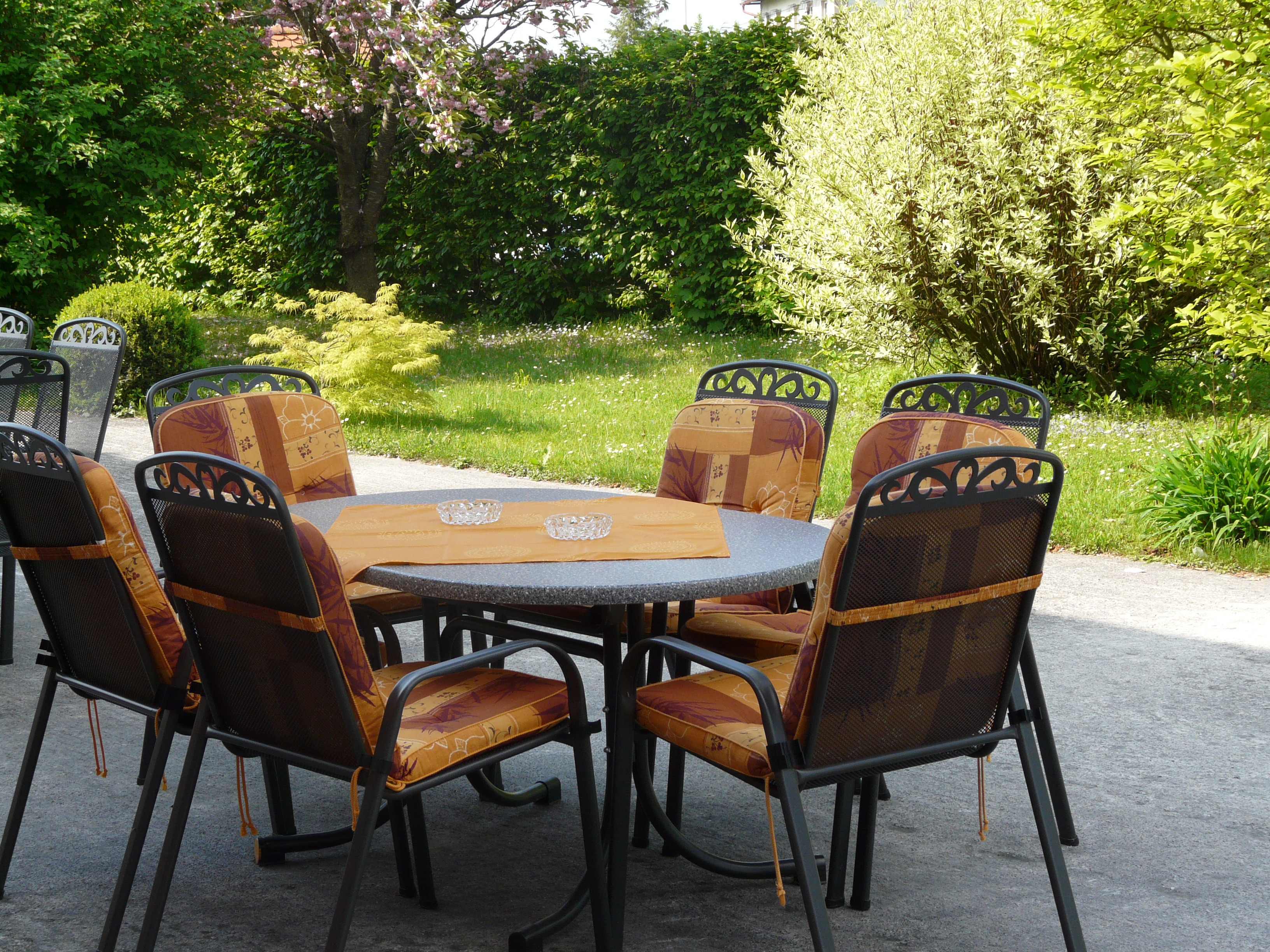 Frühstückspension: Pension Viereckl