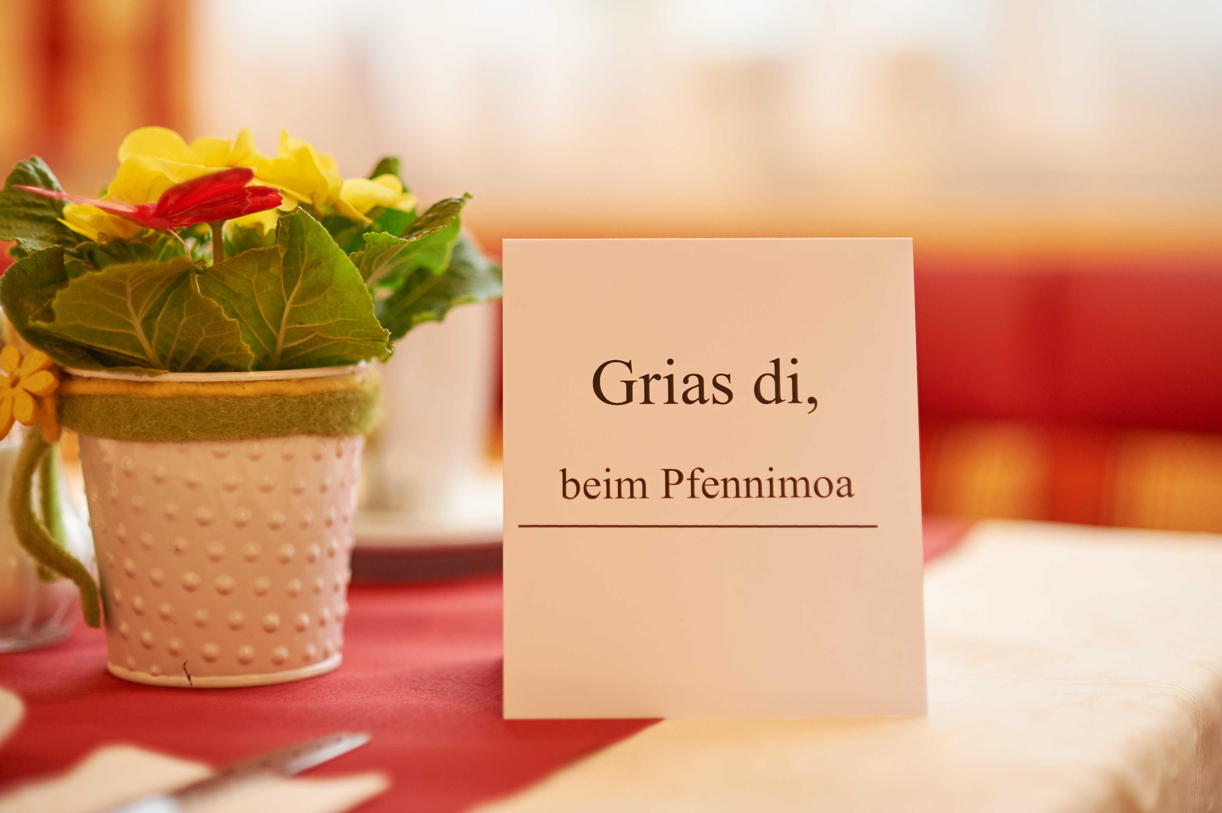 Pensionen - Eferding - Pension Oberpfennigmayrgut