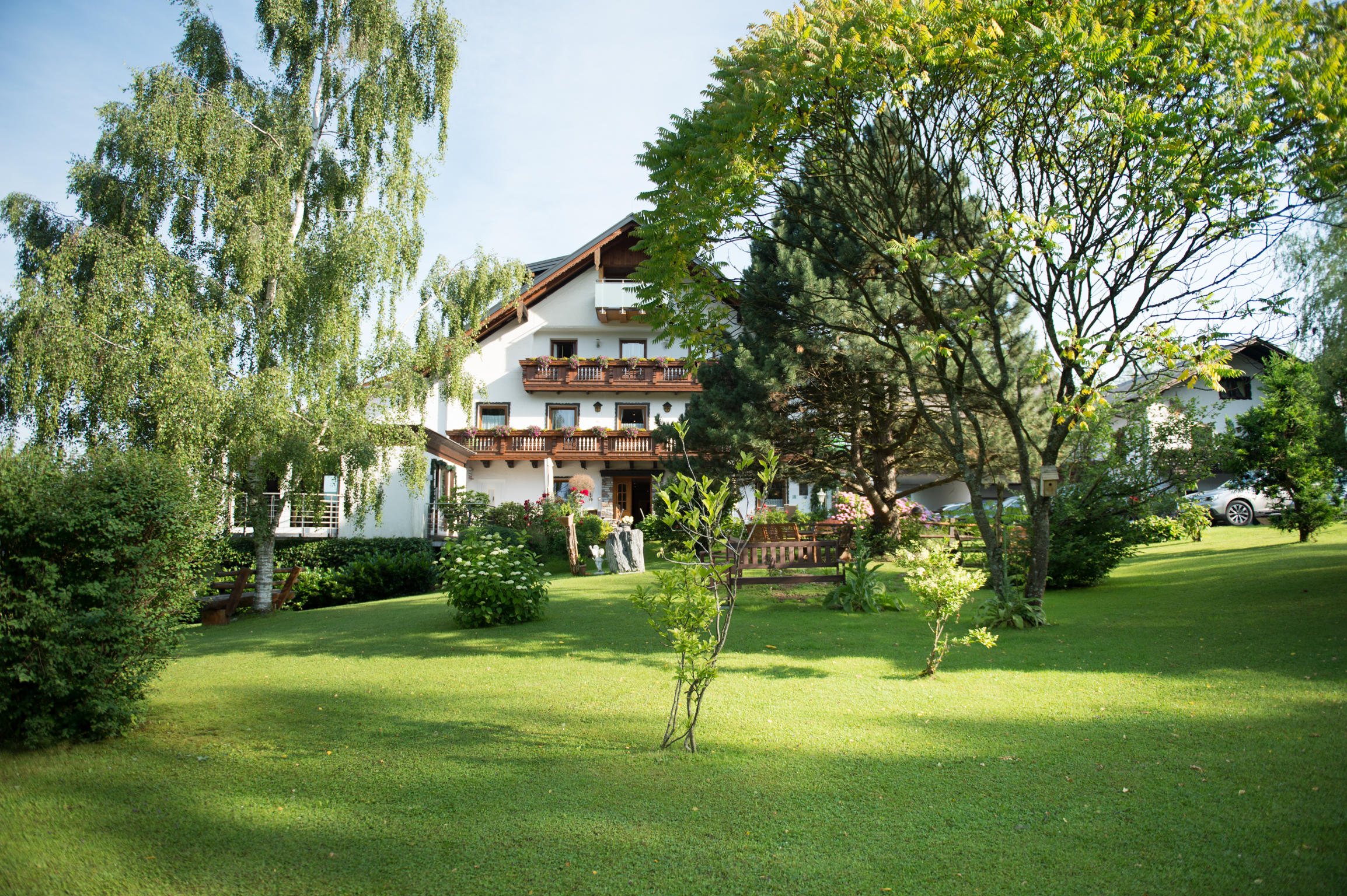 Pensionen - Puch bei Hallein - Pension Irlingerhof