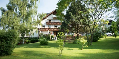 Pensionen - Art der Pension: Frühstückspension - Seewalchen am Attersee - Pension Irlingerhof