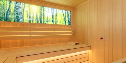 Pensionen - Parkplatz: kostenlos bei der Pension - Leogang - Biosauna - Frühstückshotel Birkenhof
