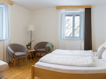 Gästehaus "In da Wiesn" Zimmerkategorien Wohlfühl-Zimmer