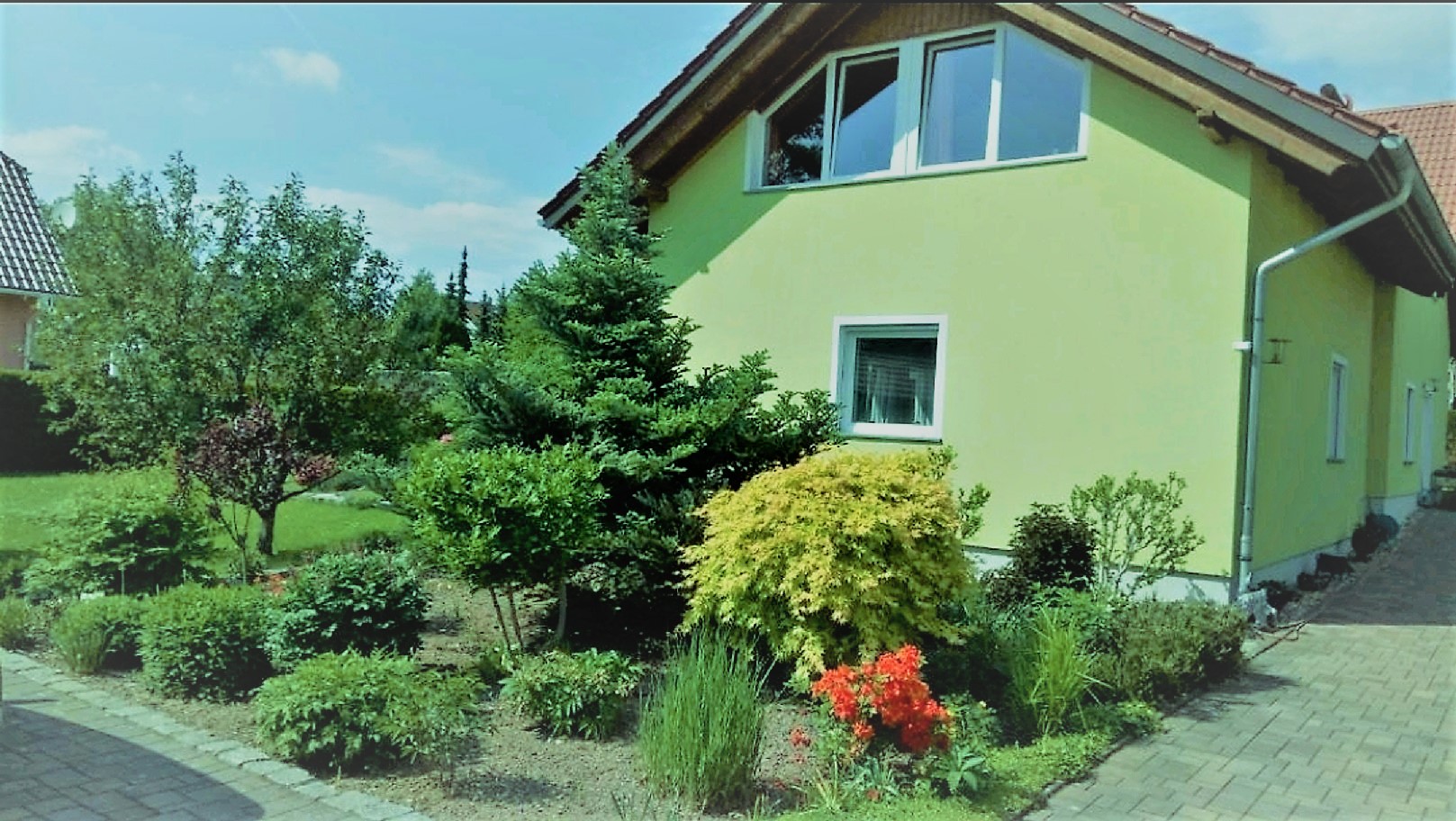 Pensionen - Sachsen - Pension/ Ferienwohnung Zum Hirsch