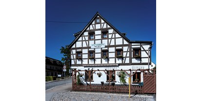Pensionen - Restaurant - Langenweißbach - Pension "Alte Post"