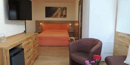 Pensionen - Freital - Zimmer mit Poolblick - Pension 19