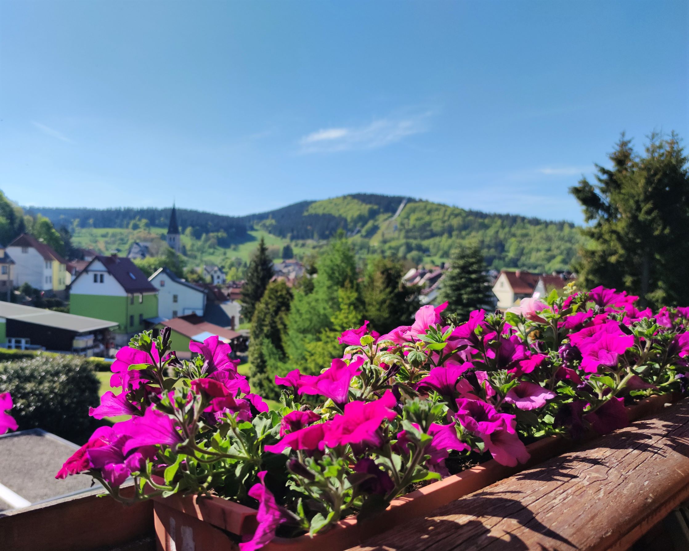 Pensionen - Thüringen - Pfefferstübchen