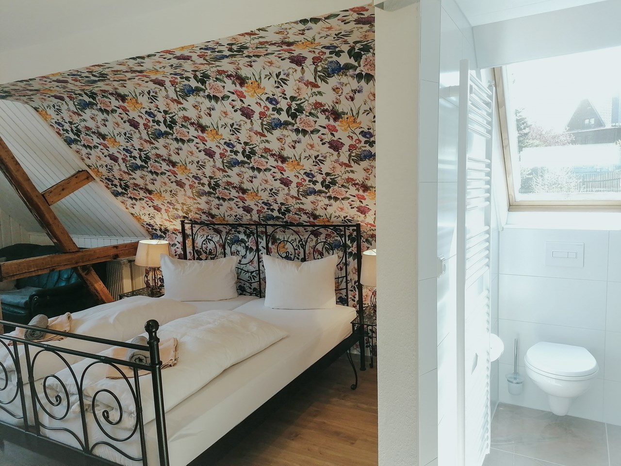 Pfefferstübchen Zimmerkategorien Doppelzimmer 