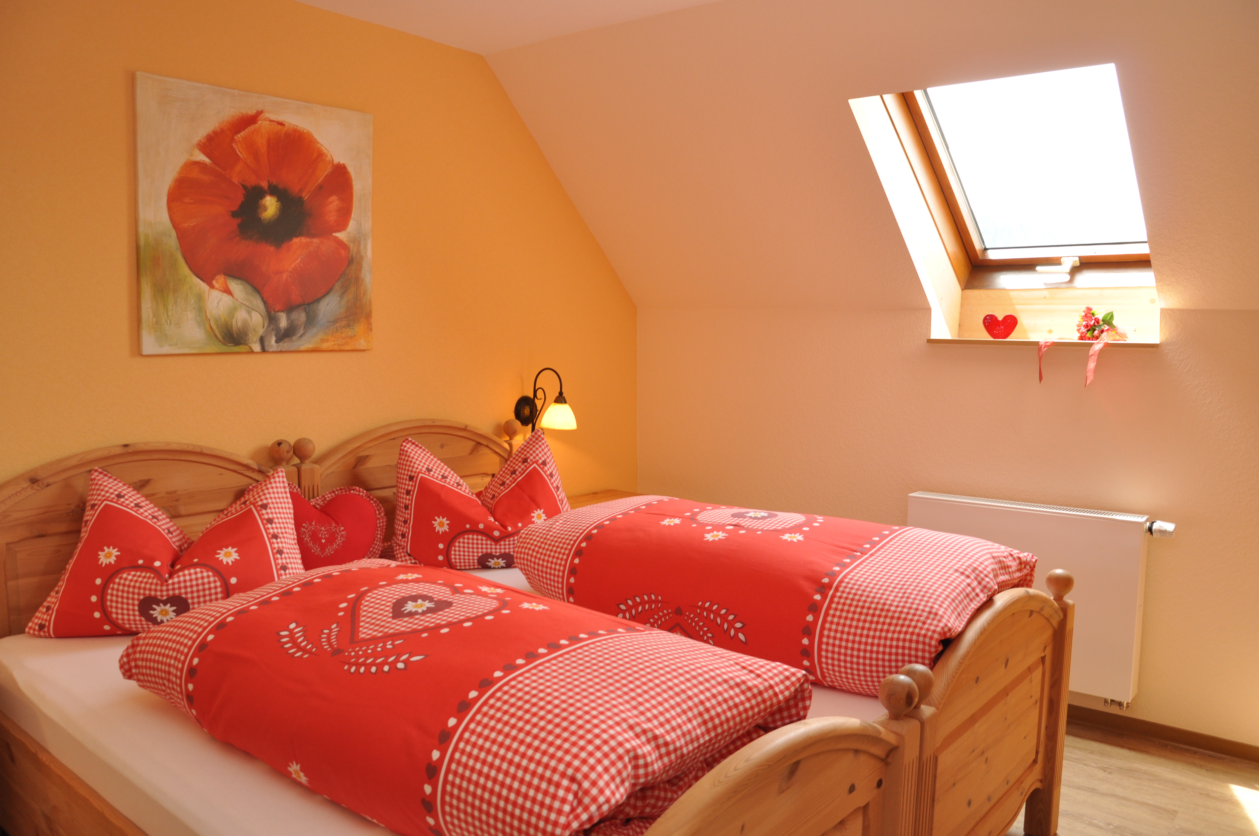 Frühstückspension: Landhotel & Pension "Zur Pferdetränke"