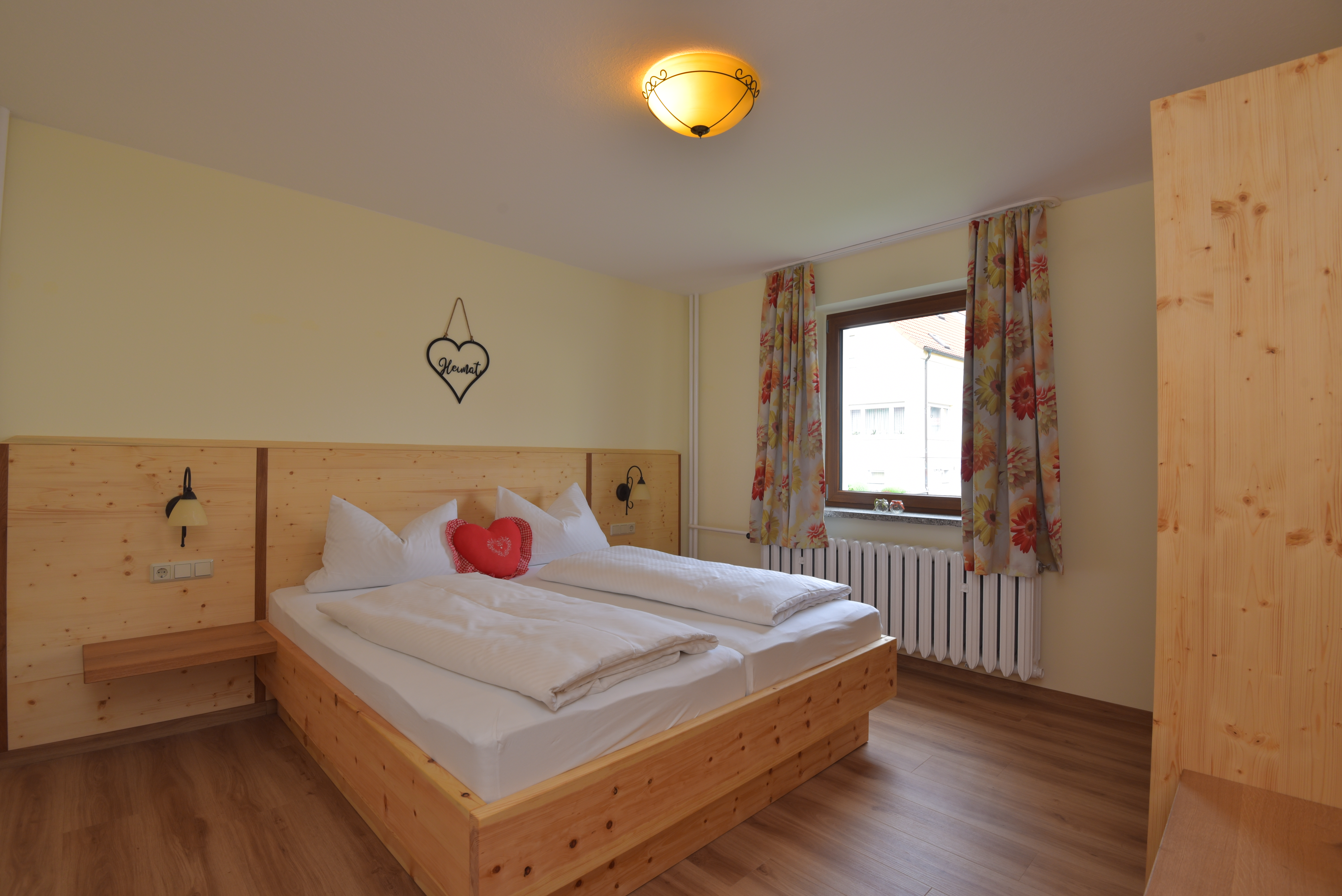 Frühstückspension: Ferienwohnung "Pferde-Glück" - Landhotel & Pension "Zur Pferdetränke"