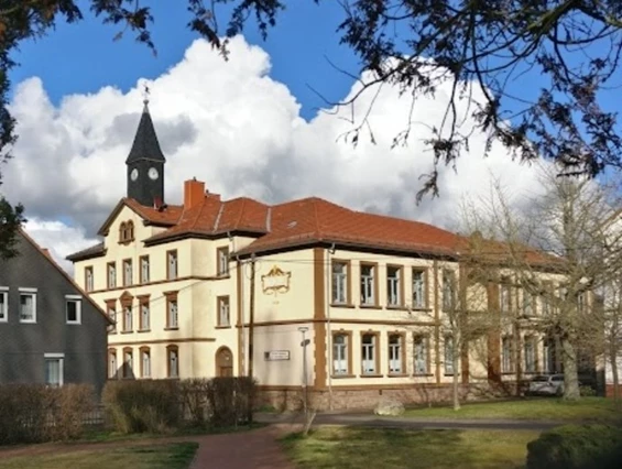 Frühstückspension: Pension Schul Inn
 - Pension "Schul Inn"