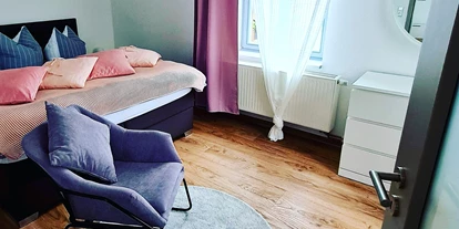 Pensionen - Eisenach (Eisenach, Stadt) - Ferienwohnung Schlafen - Pension "Schul Inn"