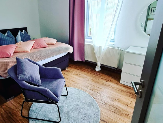 Frühstückspension: Ferienwohnung Schlafen - Pension "Schul Inn"