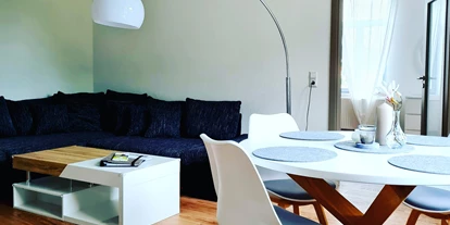 Pensionen - Eisenach (Eisenach, Stadt) - Ferienwohnung Wohnen - Pension "Schul Inn"