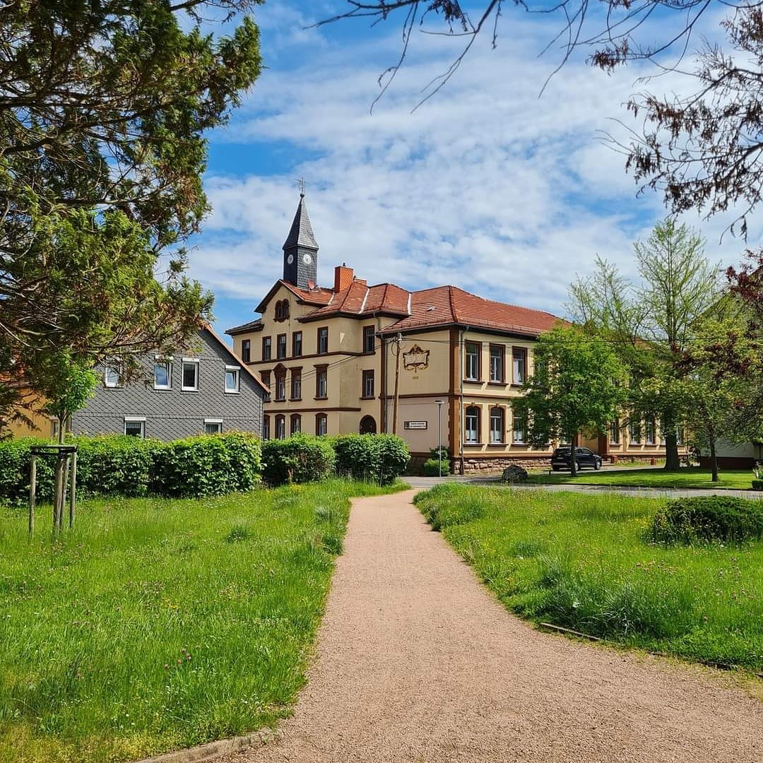 Frühstückspension: Pension "Schul Inn"