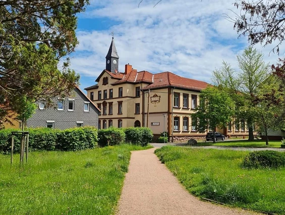 Frühstückspension: Pension "Schul Inn"