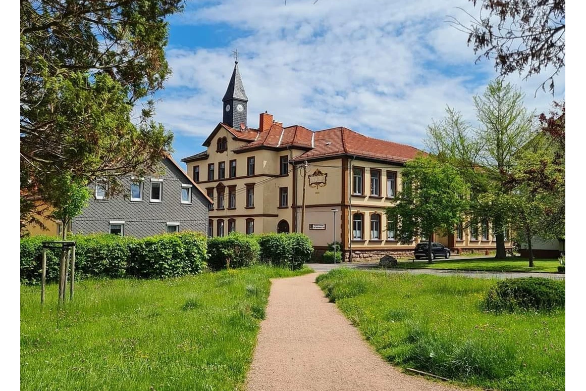 Frühstückspension: Pension "Schul Inn"