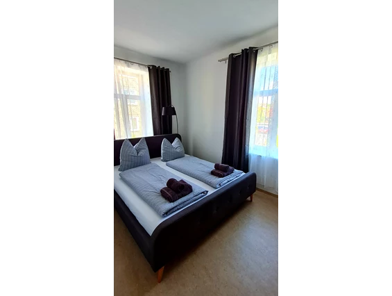 Frühstückspension: Zimmer 3 (Doppelzimmer) - Pension "Schul Inn"