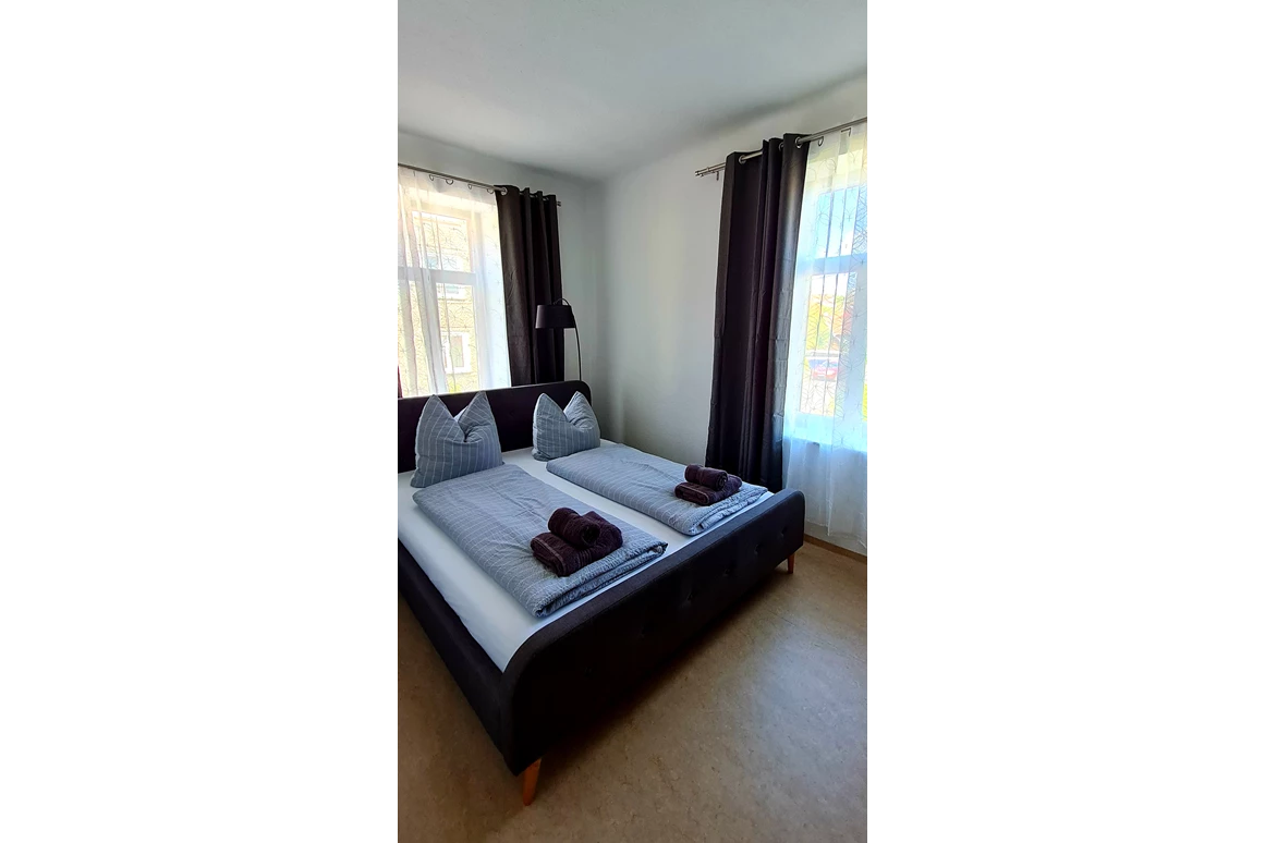 Frühstückspension: Zimmer 3 (Doppelzimmer) - Pension "Schul Inn"