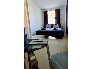 Frühstückspension: Zimmer 3 (Doppelzimmer) - Pension "Schul Inn"