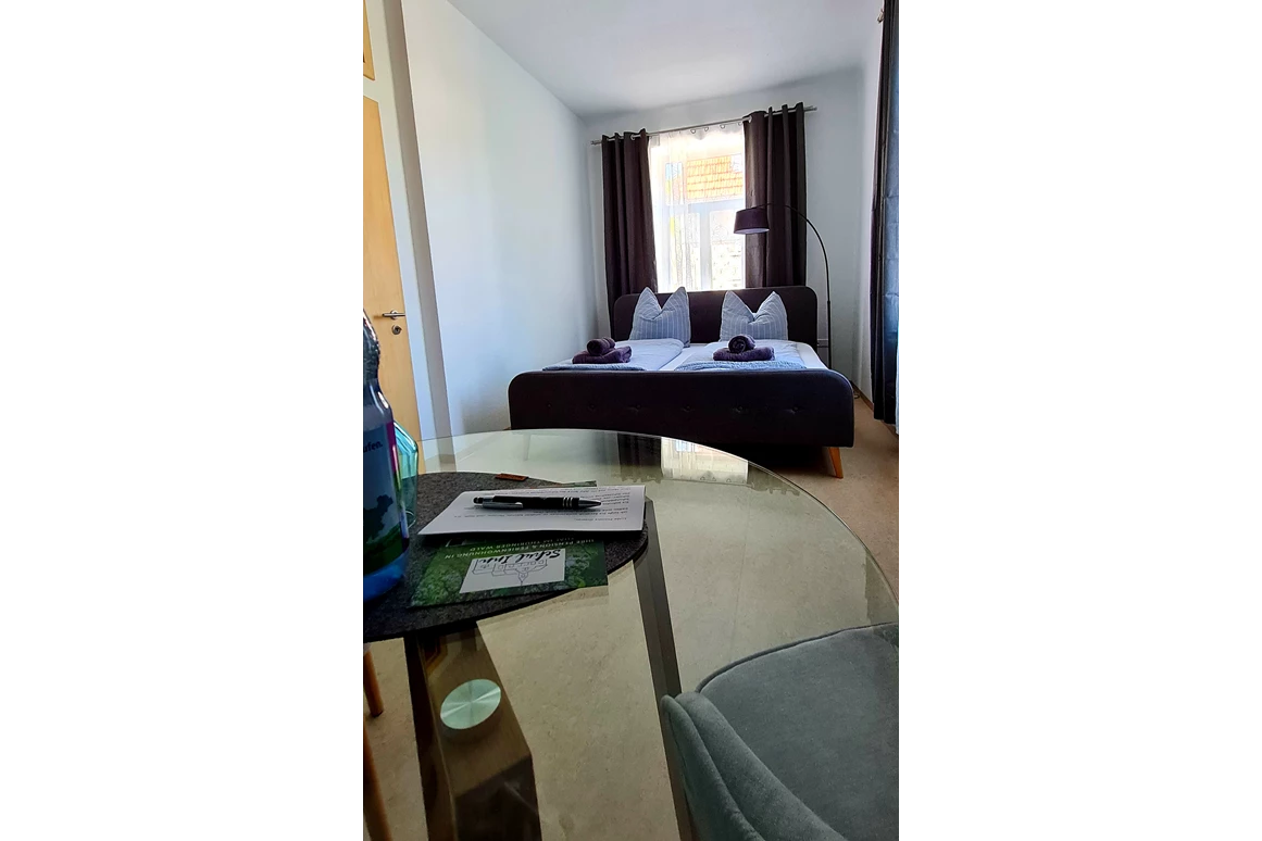 Frühstückspension: Zimmer 3 (Doppelzimmer) - Pension "Schul Inn"