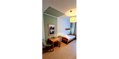 Pensionen - Eisenach (Eisenach, Stadt) - Zimmer 2 (Zweibettzimmer) - Pension "Schul Inn"