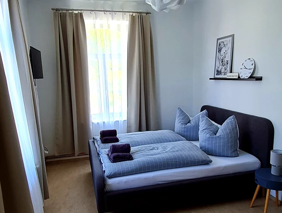 Frühstückspension: Zimmer 4 (Doppelzimmer) - Pension "Schul Inn"
