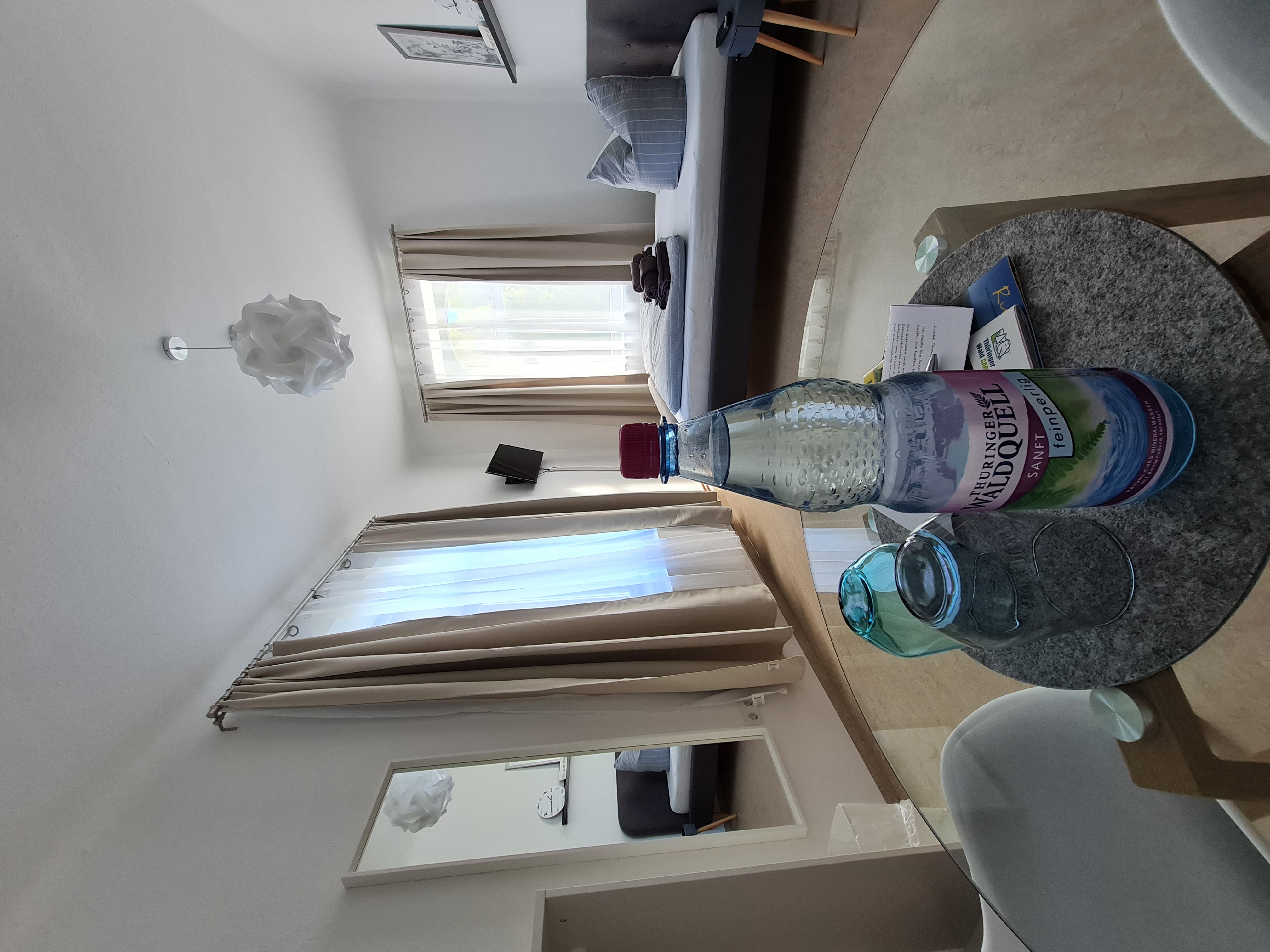 Frühstückspension: Zimmer 4 (Doppelzimmer) - Pension "Schul Inn"