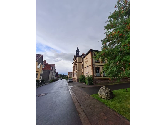 Frühstückspension: Schulstraße  - Pension "Schul Inn"