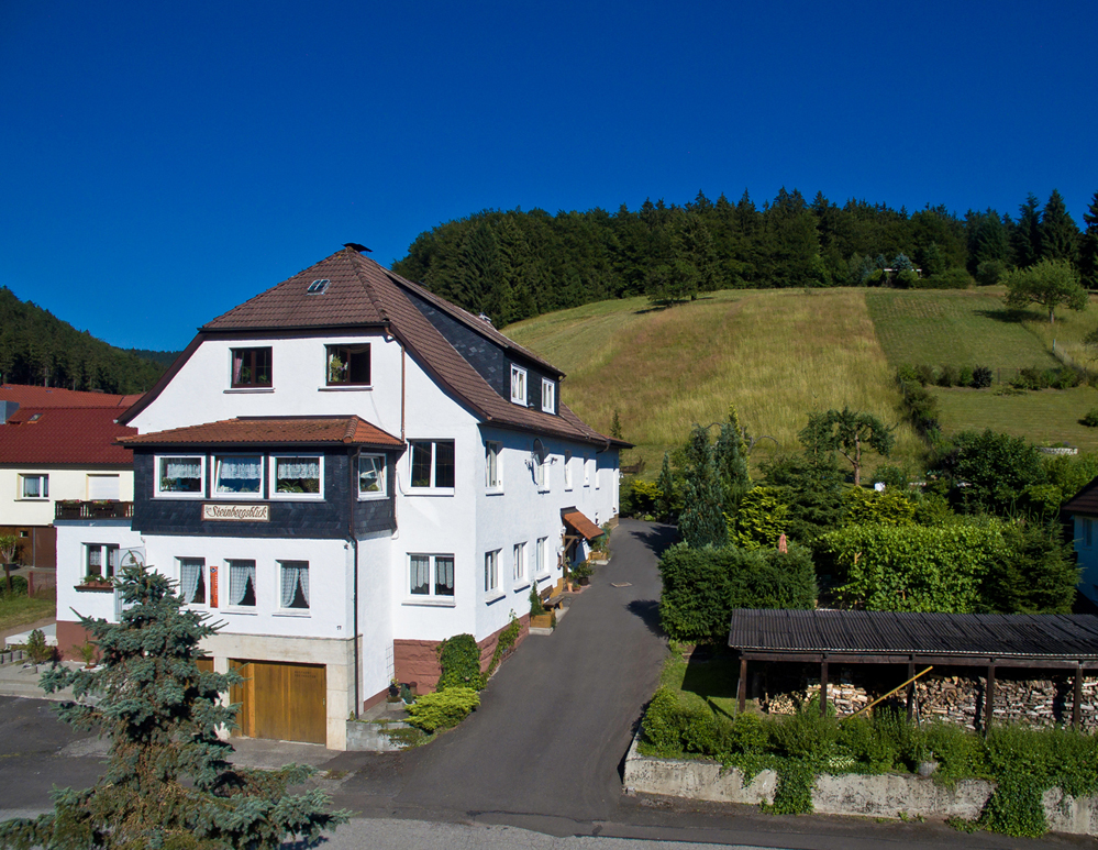 Pensionen - Thüringen - Pension Steinbergsblick - Pension Steinbergsblick