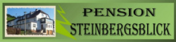 Frühstückspension: Pension Steinbergsblick