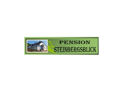 Pensionen - Restaurant - Pension Steinbergsblick