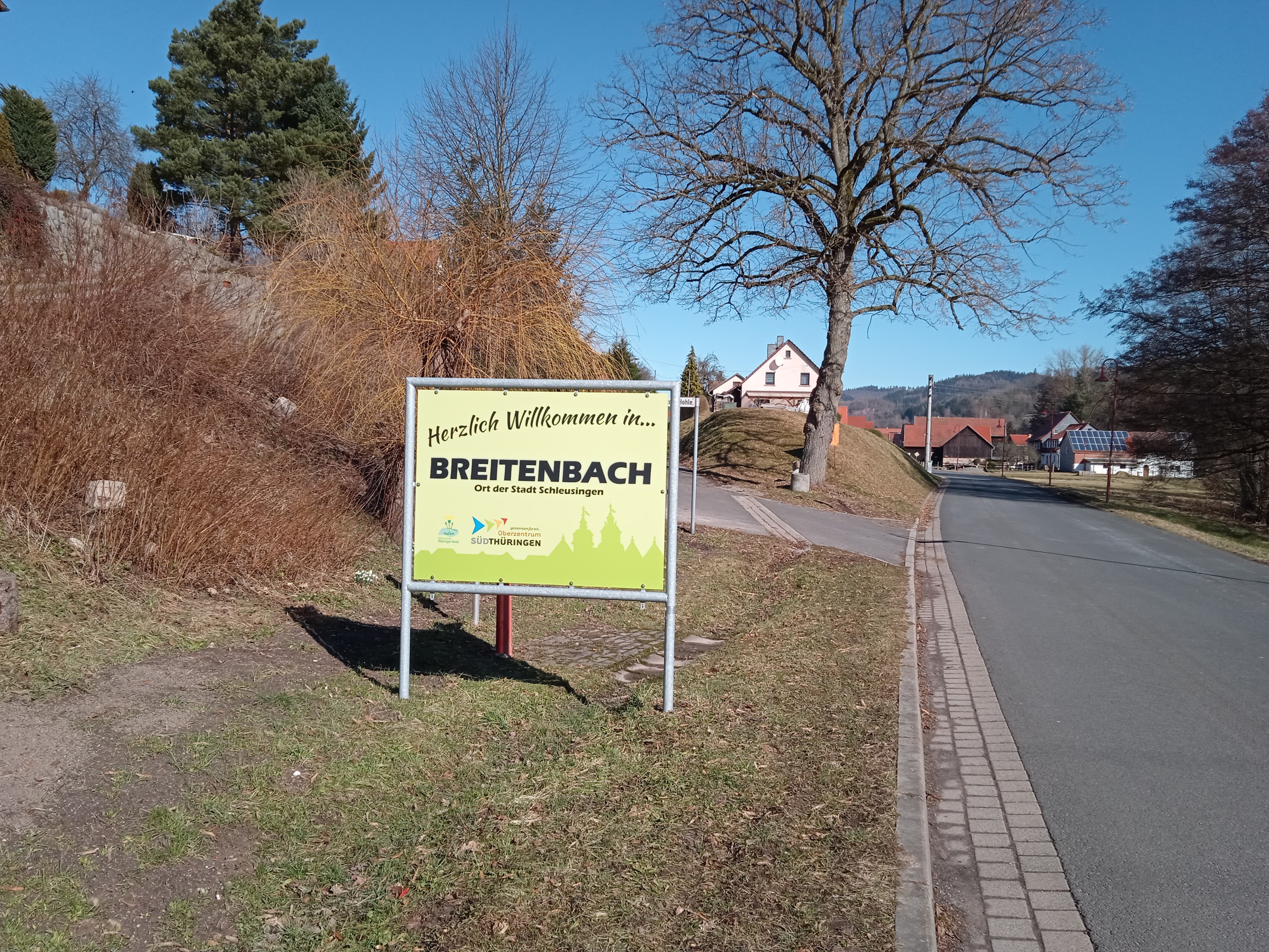 Pensionen - Thüringen - Hotel & Restaurant Schleusingen Zum Adlersberg