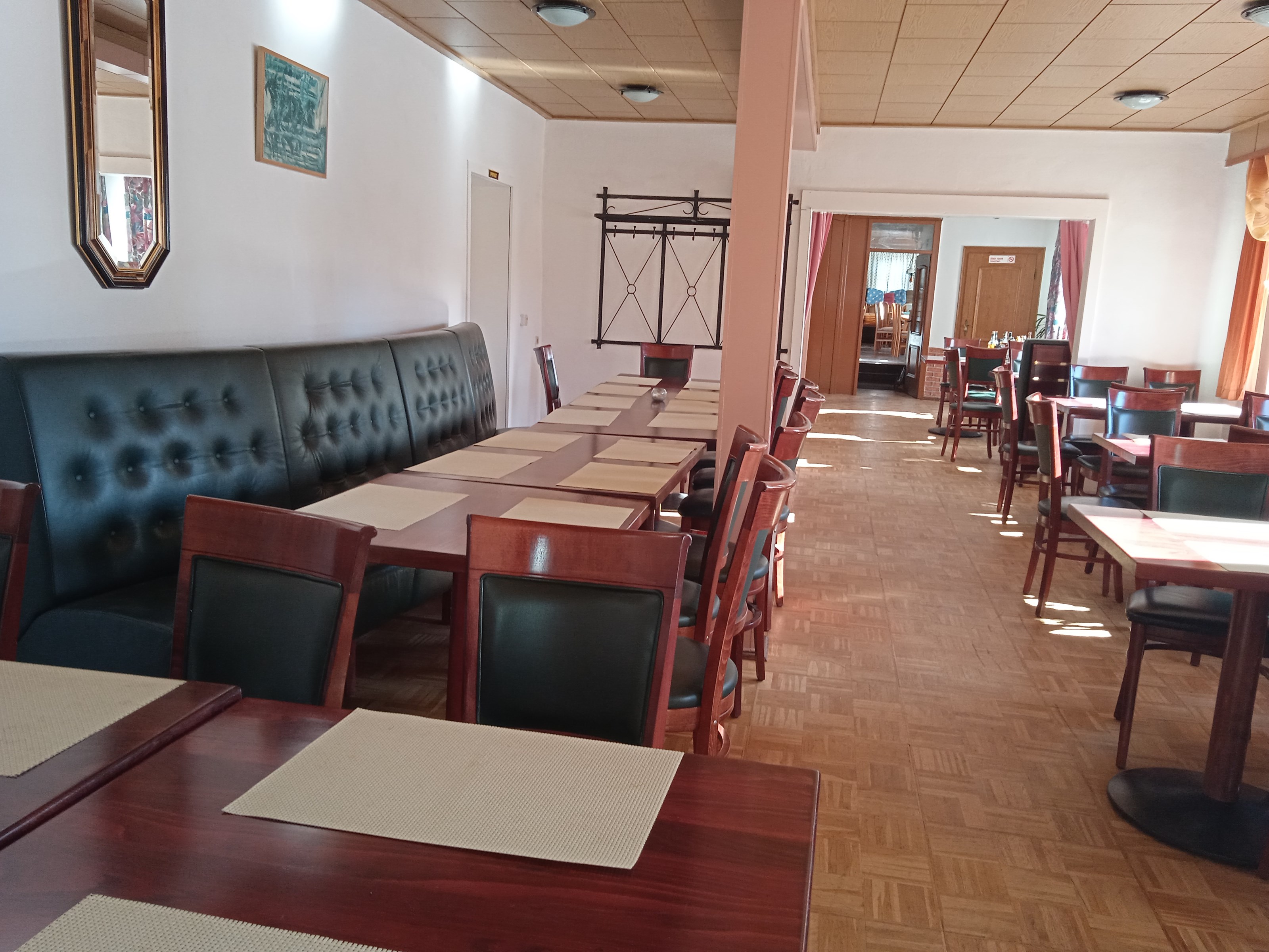 Pensionen - Thüringen - Hotel & Restaurant Schleusingen Zum Adlersberg