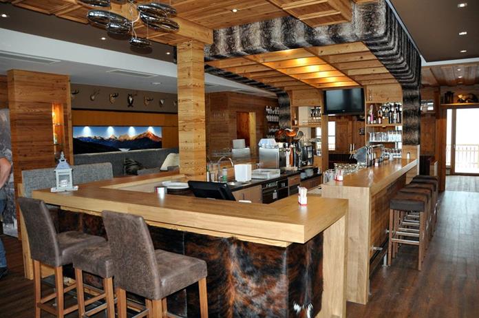 Frühstückspension: Almresort Baumschlagerberg
