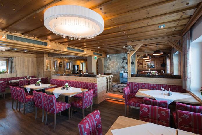 Frühstückspension: Almresort Baumschlagerberg