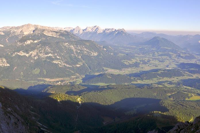 Frühstückspension: Almresort Baumschlagerberg