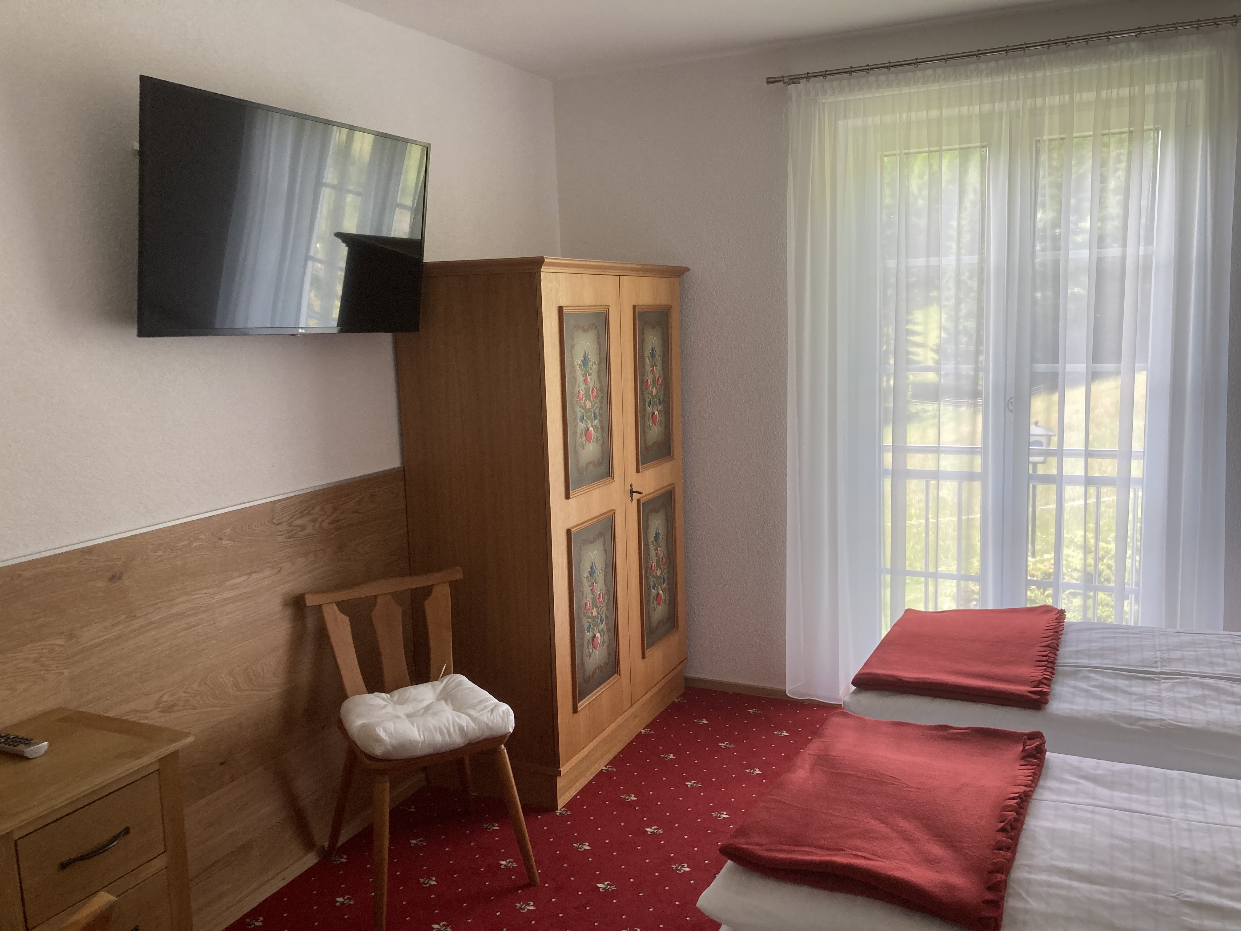 Pensionen - Klein St. Paul - Pension Pichlbauer