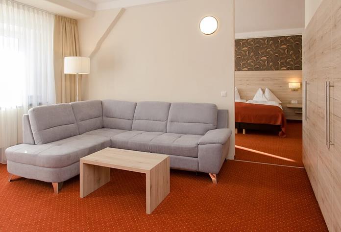 Frühstückspension: Gasthaus-Pension Schwarzer Graf