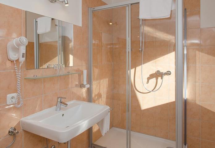 Frühstückspension: Gasthaus-Pension Schwarzer Graf