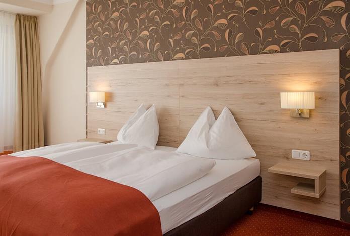 Frühstückspension: Gasthaus-Pension Schwarzer Graf