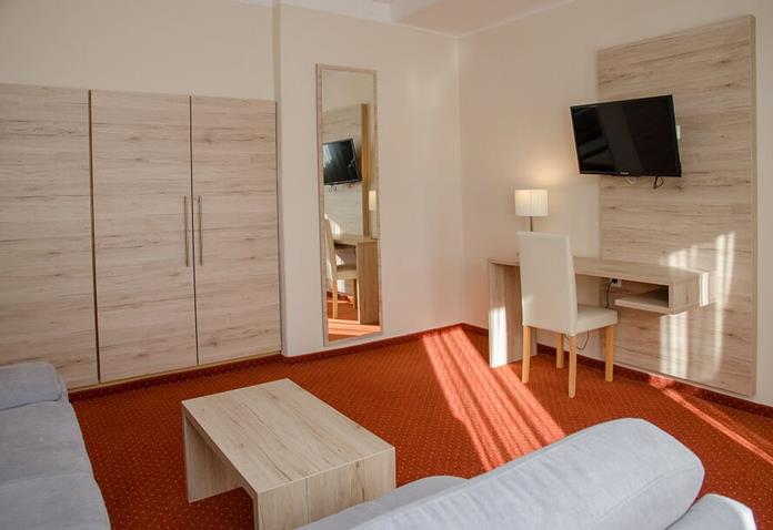 Frühstückspension: Gasthaus-Pension Schwarzer Graf