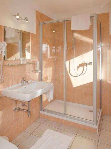 Frühstückspension: Gasthaus-Pension Schwarzer Graf